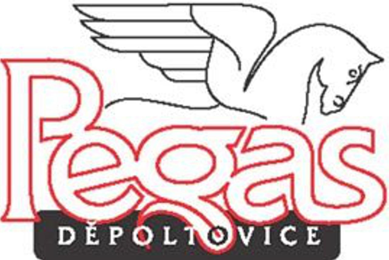 Penzion Pegas Depoltovice Nova Role Luaran gambar