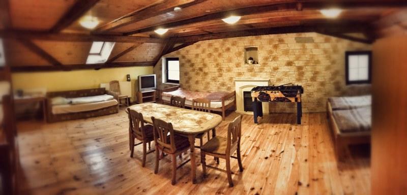 Penzion Pegas Depoltovice Nova Role Luaran gambar