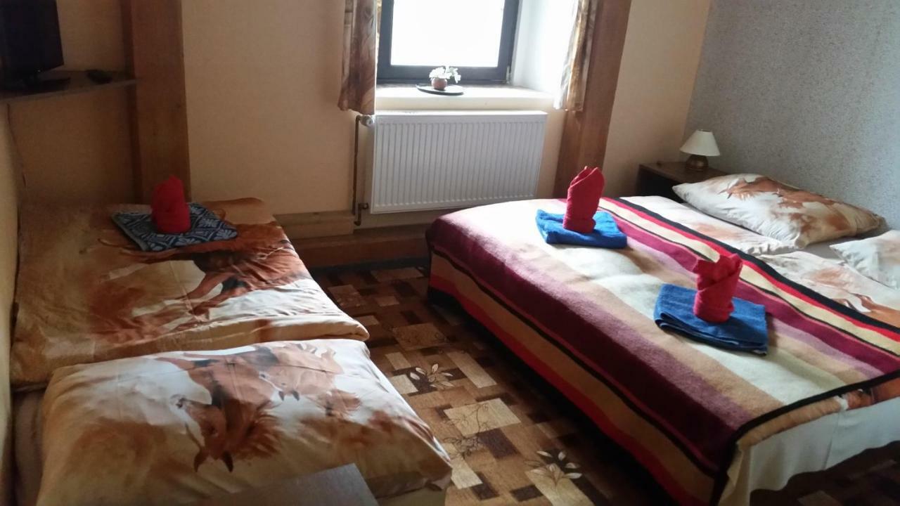 Penzion Pegas Depoltovice Nova Role Luaran gambar